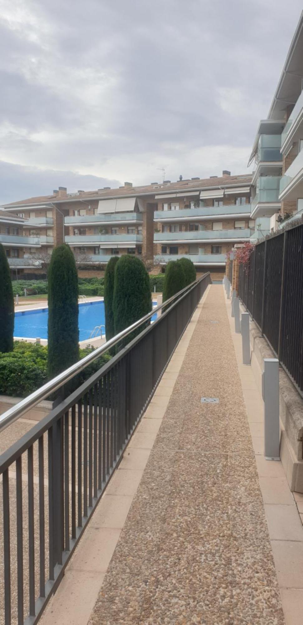Habitacion Con Piscina Y Sauna Sant Cugat del Vallès Kültér fotó