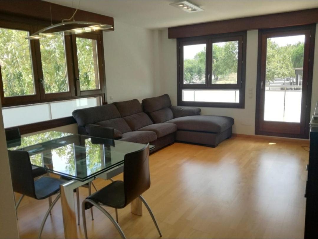 Habitacion Con Piscina Y Sauna Sant Cugat del Vallès Kültér fotó