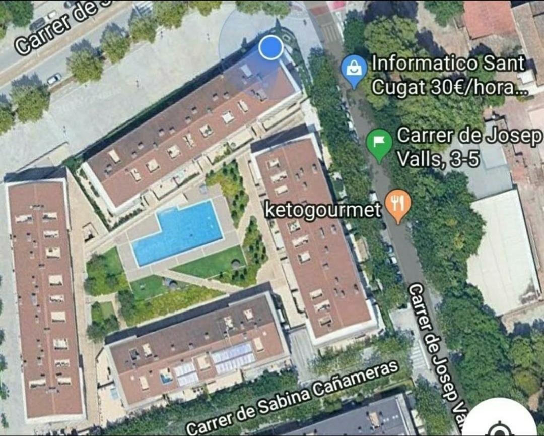 Habitacion Con Piscina Y Sauna Sant Cugat del Vallès Kültér fotó